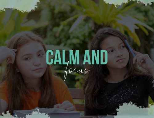 Calm and Focus