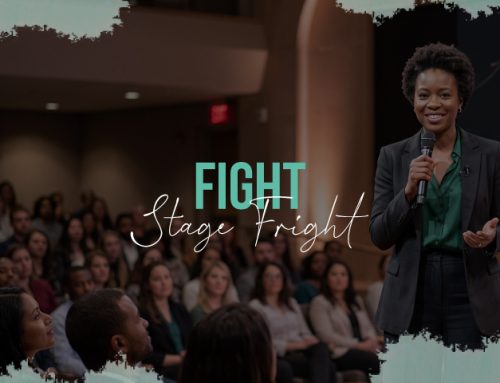 Fight Stage Fright